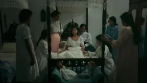 Сто лет одиночества 1 сезон 5 серия